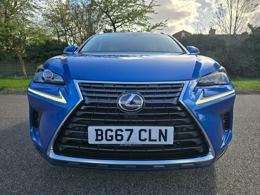 Lexus NX 2.5 300H Premier Suv Hybrid E-cvt 4Wd E Silver #8