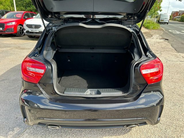 Mercedes-Benz A Class  Red #22