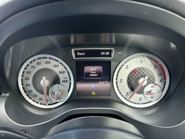 Mercedes-Benz A Class  Red #9