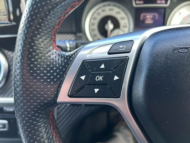Mercedes-Benz A Class  Red #13