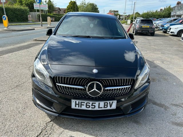 Mercedes-Benz A Class  Red #23