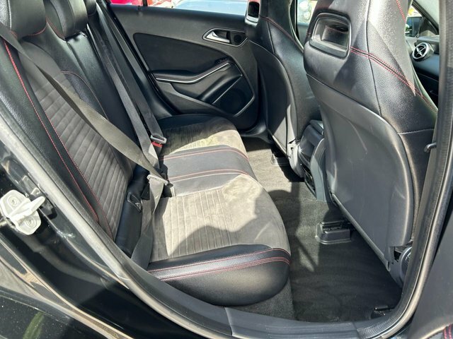 Mercedes-Benz A Class  Red #7