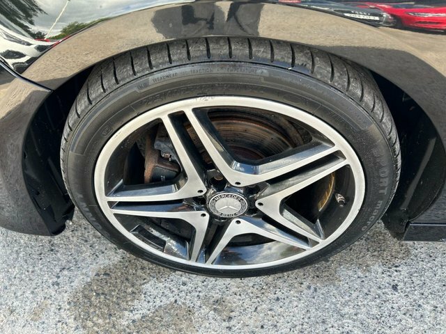 Mercedes-Benz A Class  Red #18
