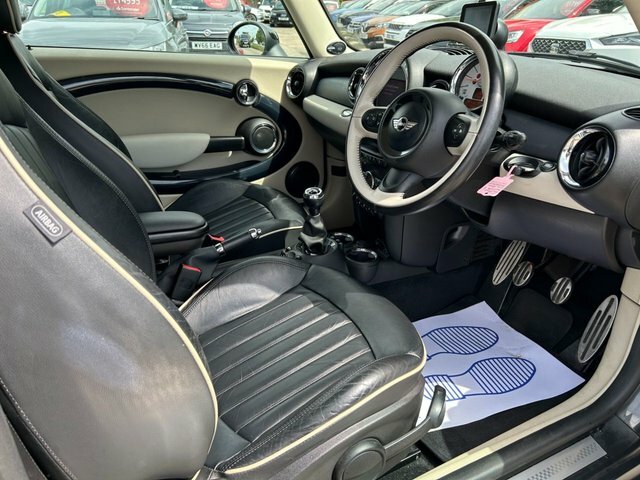 Mini Hatch 2012 1.6 Cooper S Hatchback Euro Grey #5