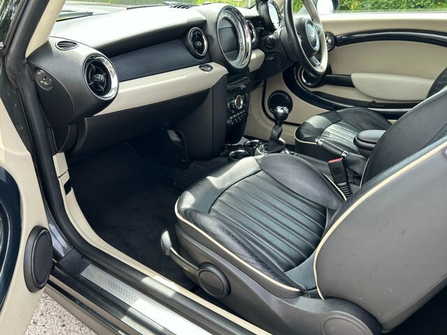 Mini Hatch 2012 1.6 Cooper S Hatchback Euro Grey #4