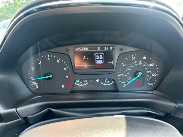 Ford Fiesta 2018 1.1 Ti-vct Zetec Hatchback YR18TDZ Blue #4