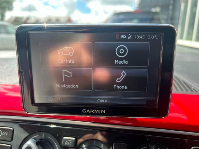 Volkswagen Up 2015 1.0 Bluemotion Tech High Up Hatchback Pe Red #6