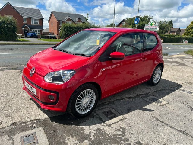 Volkswagen Up 1.0 Move Up 59 Bhp Silver #18