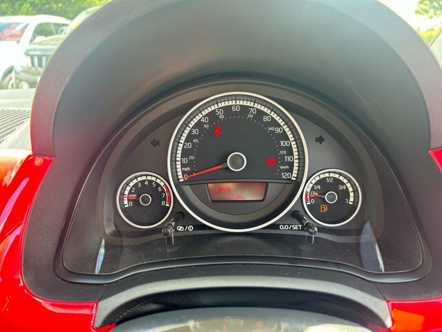 Volkswagen Up 1.0 Move Up 59 Bhp Silver #8