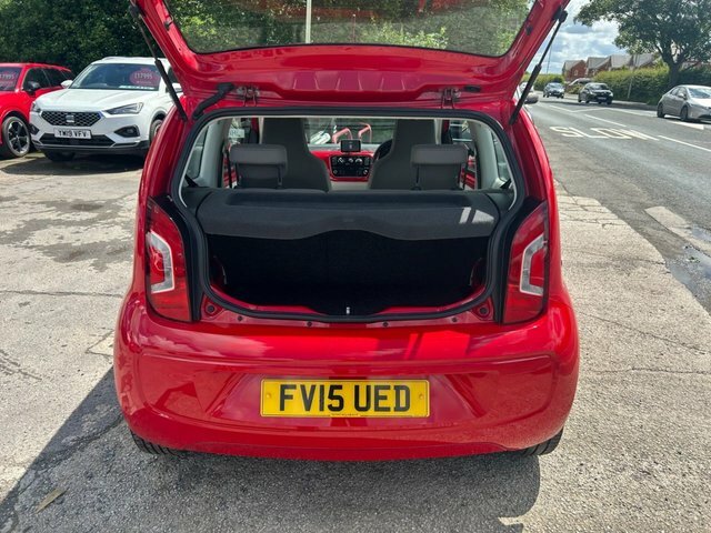 Volkswagen Up 1.0 Move Up 59 Bhp Silver #12