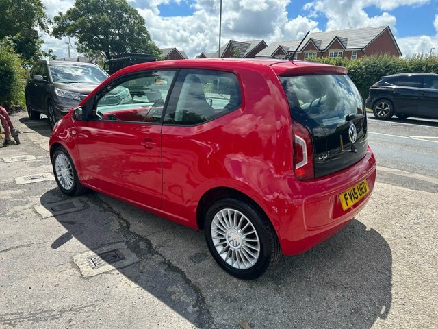 Volkswagen Up 1.0 Move Up 59 Bhp Silver #11
