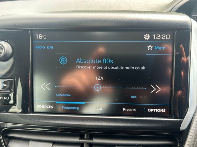 Peugeot 208 2019 1.2 Puretech Active Hatchback Manu Red #6