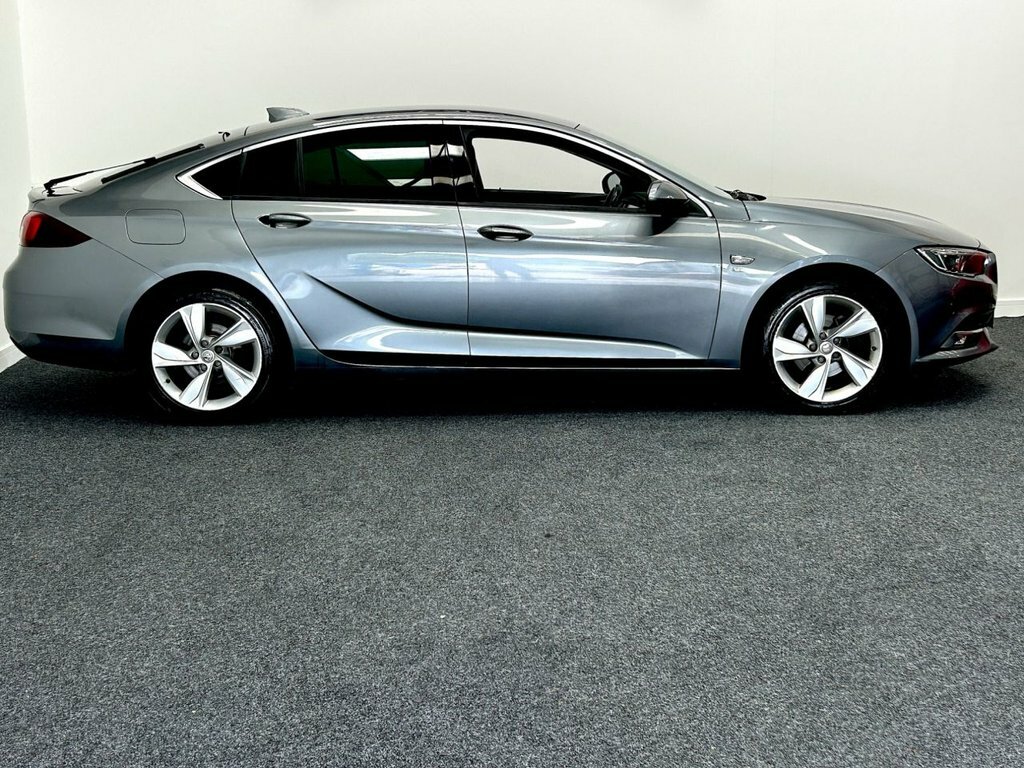 Vauxhall Insignia 1.5L Sri Nav VX67YLL Grey #3