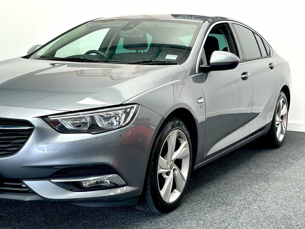 Vauxhall Insignia 1.5L Sri Nav VX67YLL Grey #6