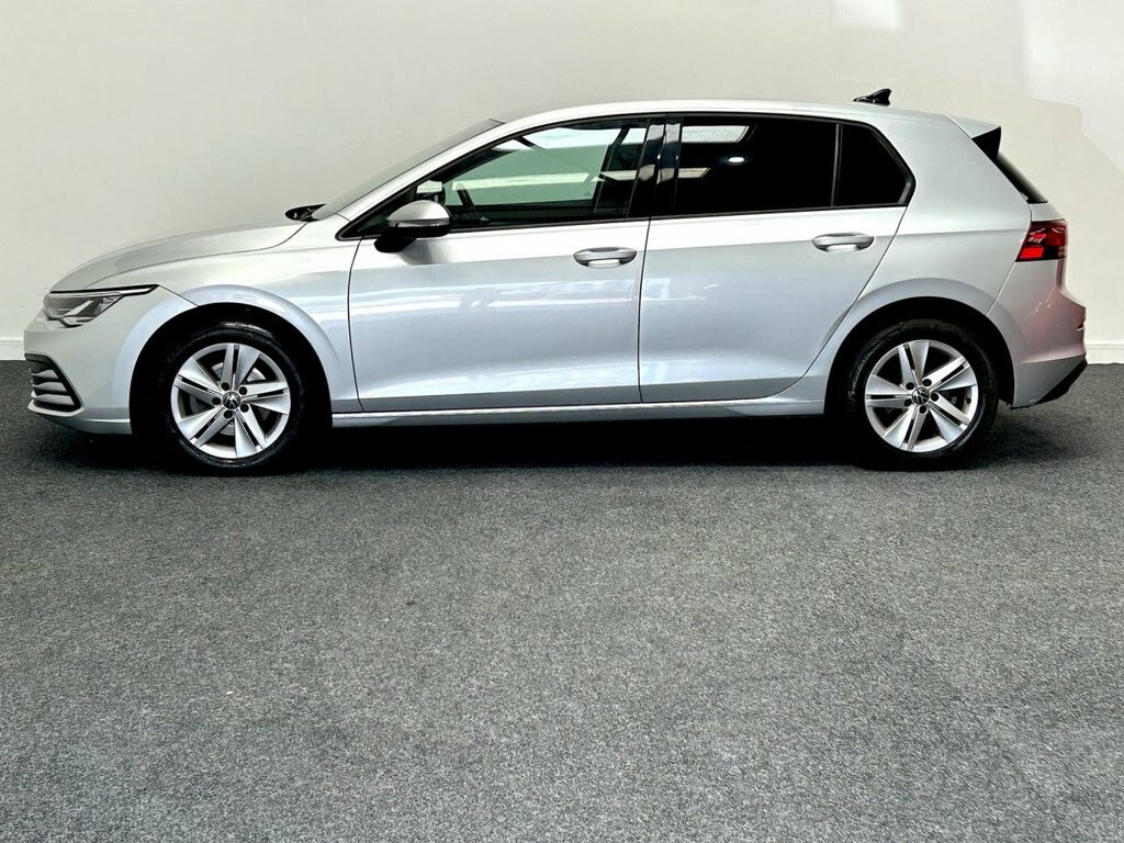Volkswagen Golf 1.5L Life GD21TYK Silver #3