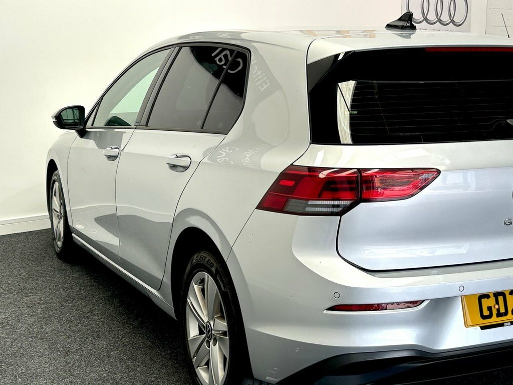 Volkswagen Golf 1.5L Life GD21TYK Silver #5