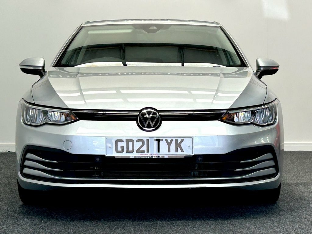 Volkswagen Golf 1.5L Life GD21TYK Silver #2