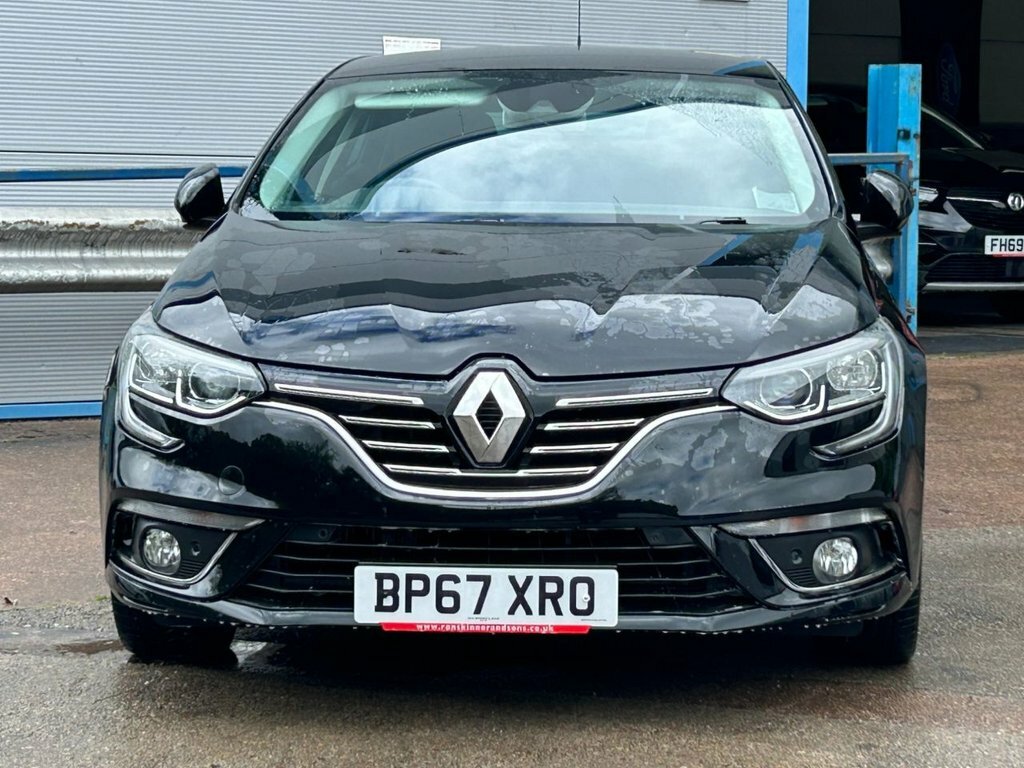 Renault Megane 1.2L Dynamique S Nav Black #2