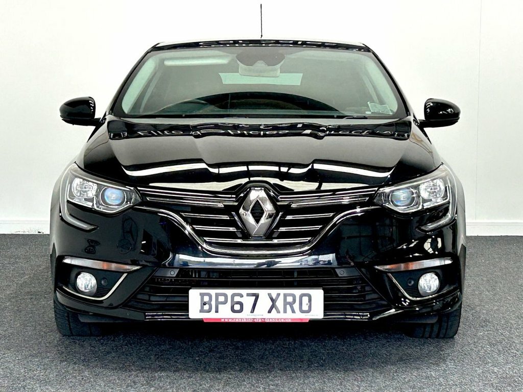 Renault Megane 1.2L Dynamique S Nav Black #2