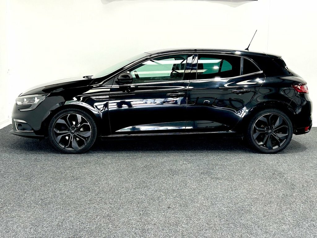 Renault Megane 1.2L Dynamique S Nav Black #3