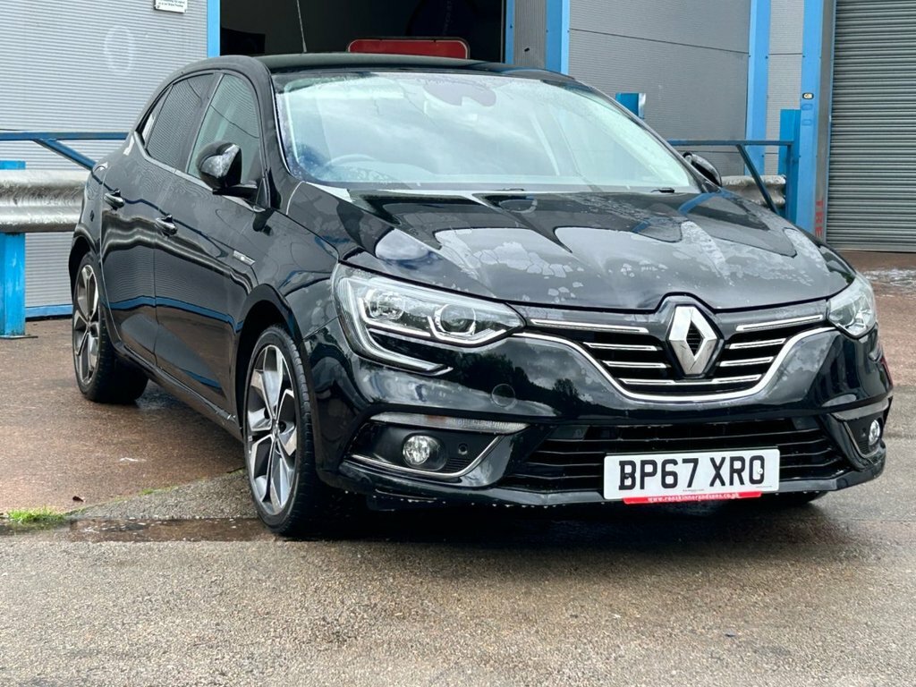 Renault Megane 1.2L Dynamique S Nav Black #3