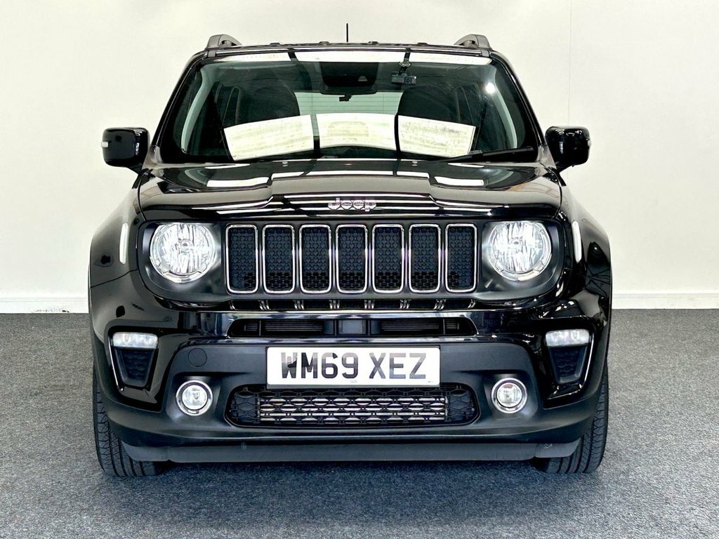 Jeep Renegade 1.6L Longitude Black #2