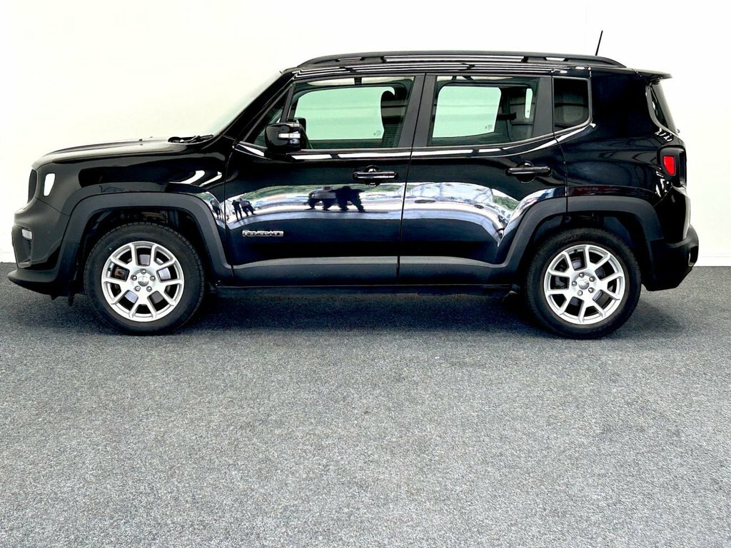 Jeep Renegade 1.6L Longitude Black #3