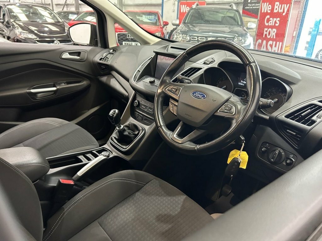 Ford C-Max T Ecoboost Zetec  #15