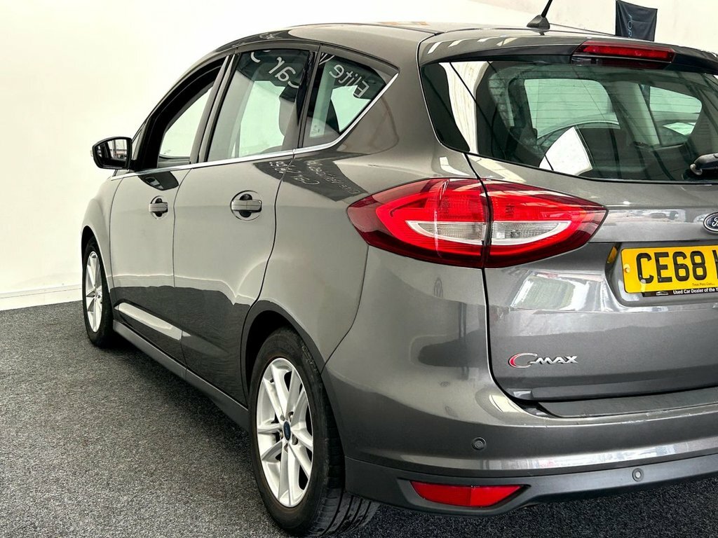 Ford C-Max T Ecoboost Zetec  #8