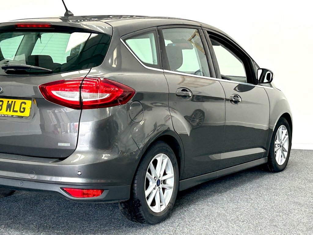 Ford C-Max T Ecoboost Zetec  #7