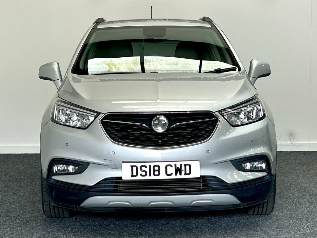 Vauxhall Mokka X Mokka X Elite Ecotec Ss Silver #2