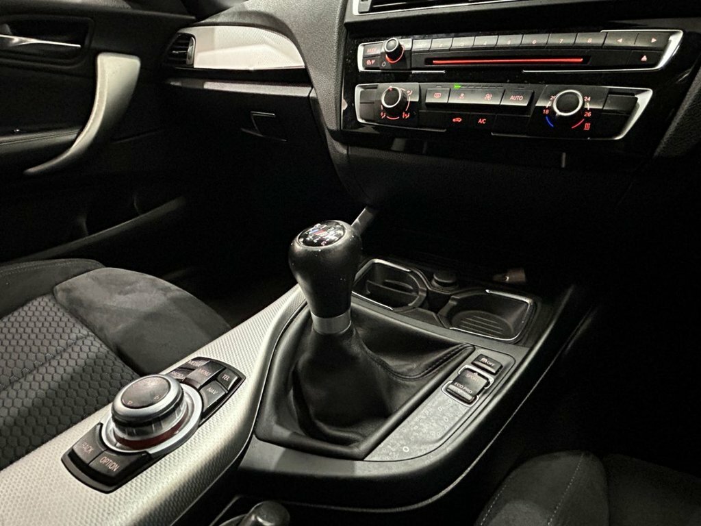 BMW 1 Series 1.5 116D Ed Plus 114 Bhp Grey #12