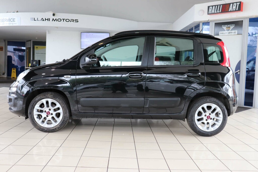 Fiat Panda Lounge #5