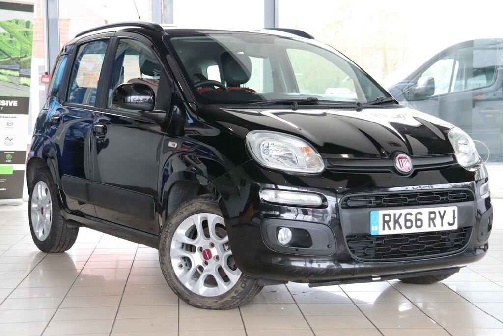 Fiat Panda Lounge