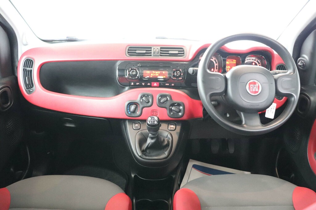 Fiat Panda Lounge #3