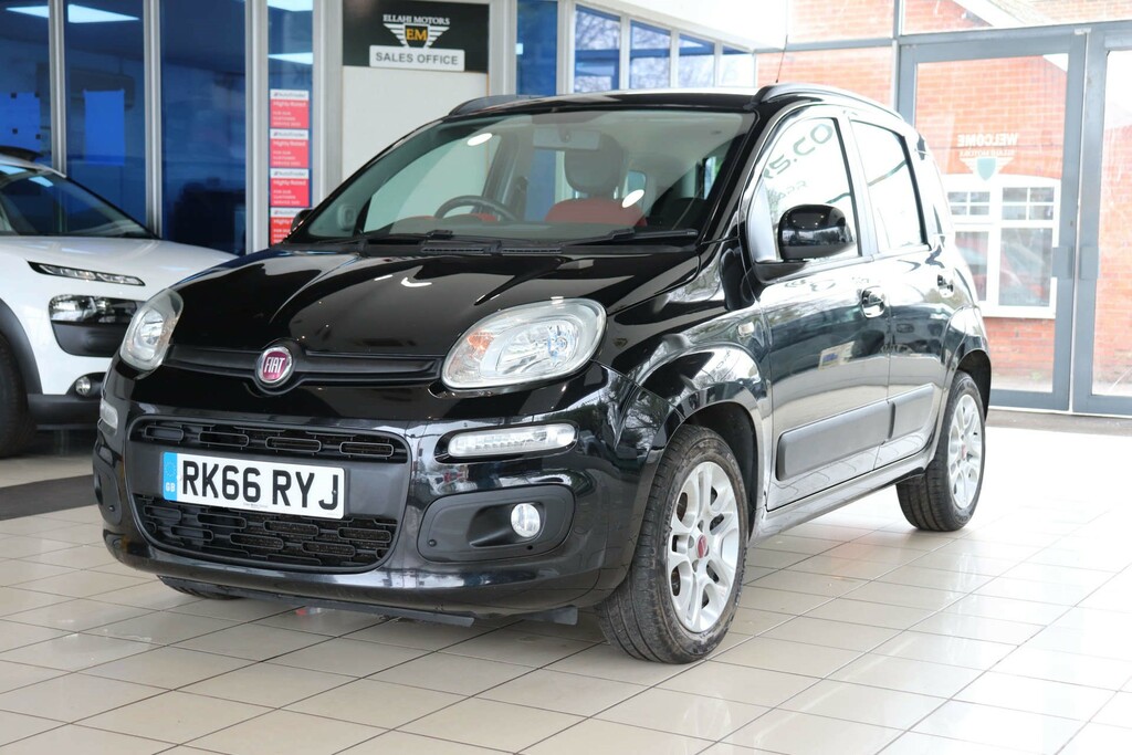 Fiat Panda Lounge #2