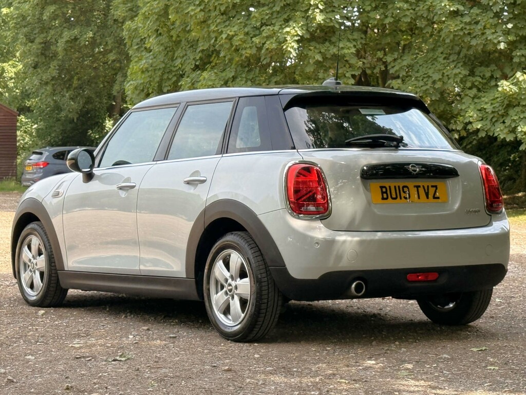 Mini Hatch Cooper Classic Hatchback Euro 6 Ss BU19TVZ #6
