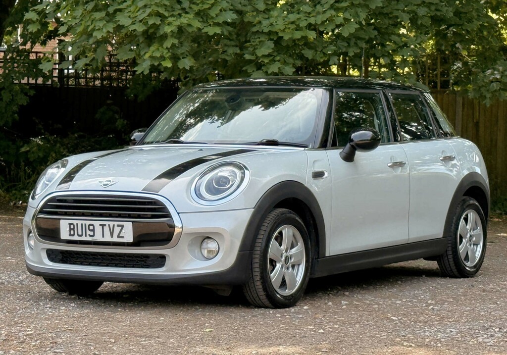 Mini Hatch Cooper Classic Hatchback Euro 6 Ss BU19TVZ #2