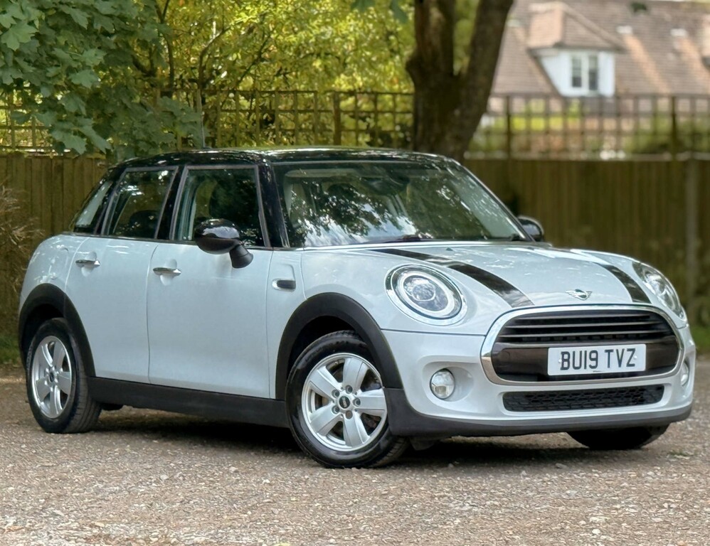 Mini Hatch Cooper Classic Hatchback Euro 6 Ss 