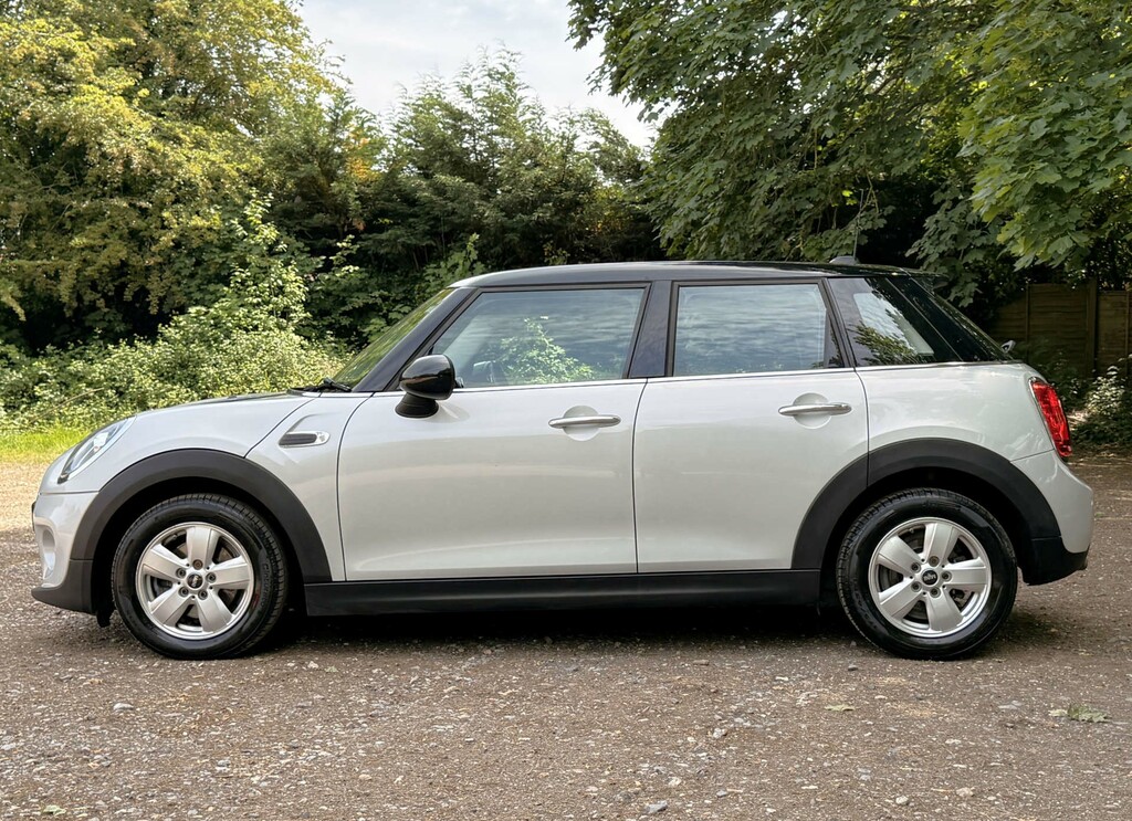 Mini Hatch Cooper Classic Hatchback Euro 6 Ss BU19TVZ #5