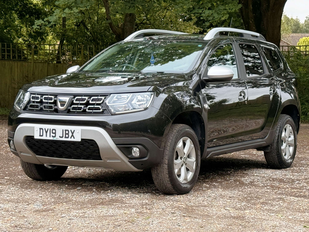 Dacia Duster Sce Comfort Suv Euro 6 Ss #2