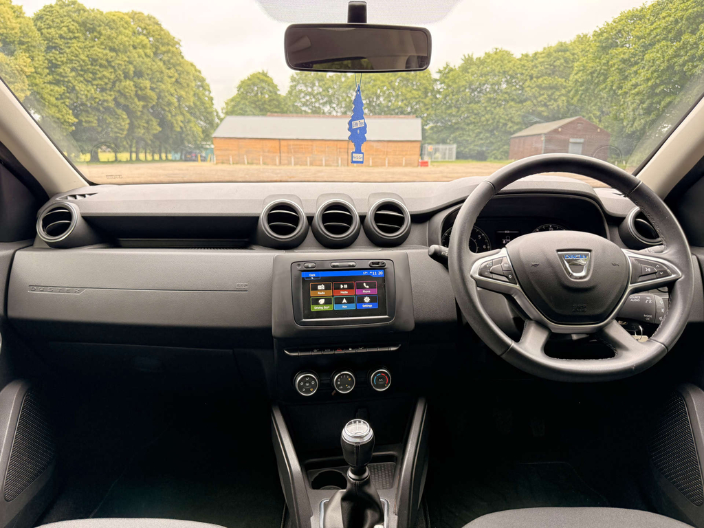 Dacia Duster Sce Comfort Suv Euro 6 Ss #3