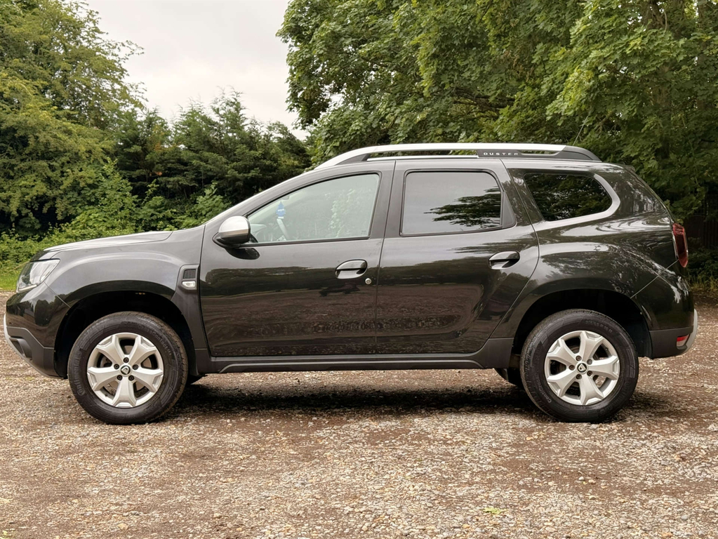 Dacia Duster Sce Comfort Suv Euro 6 Ss #5