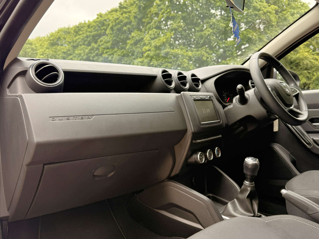 Dacia Duster Sce Comfort Suv Euro 6 Ss #4