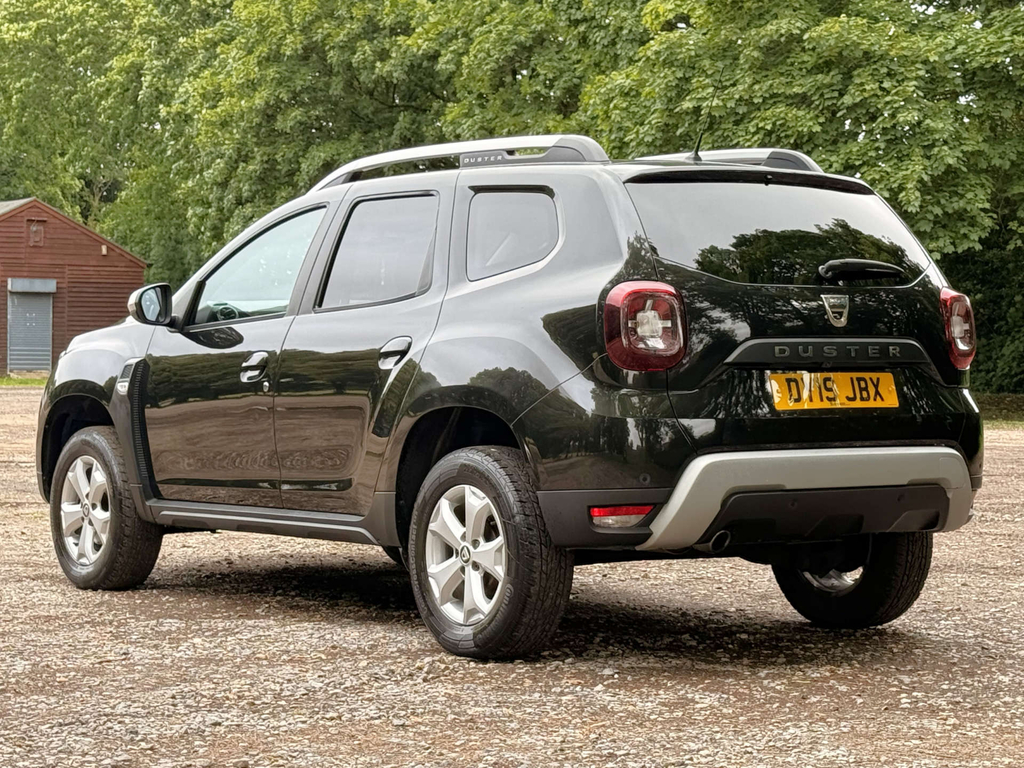 Dacia Duster Sce Comfort Suv Euro 6 Ss #6