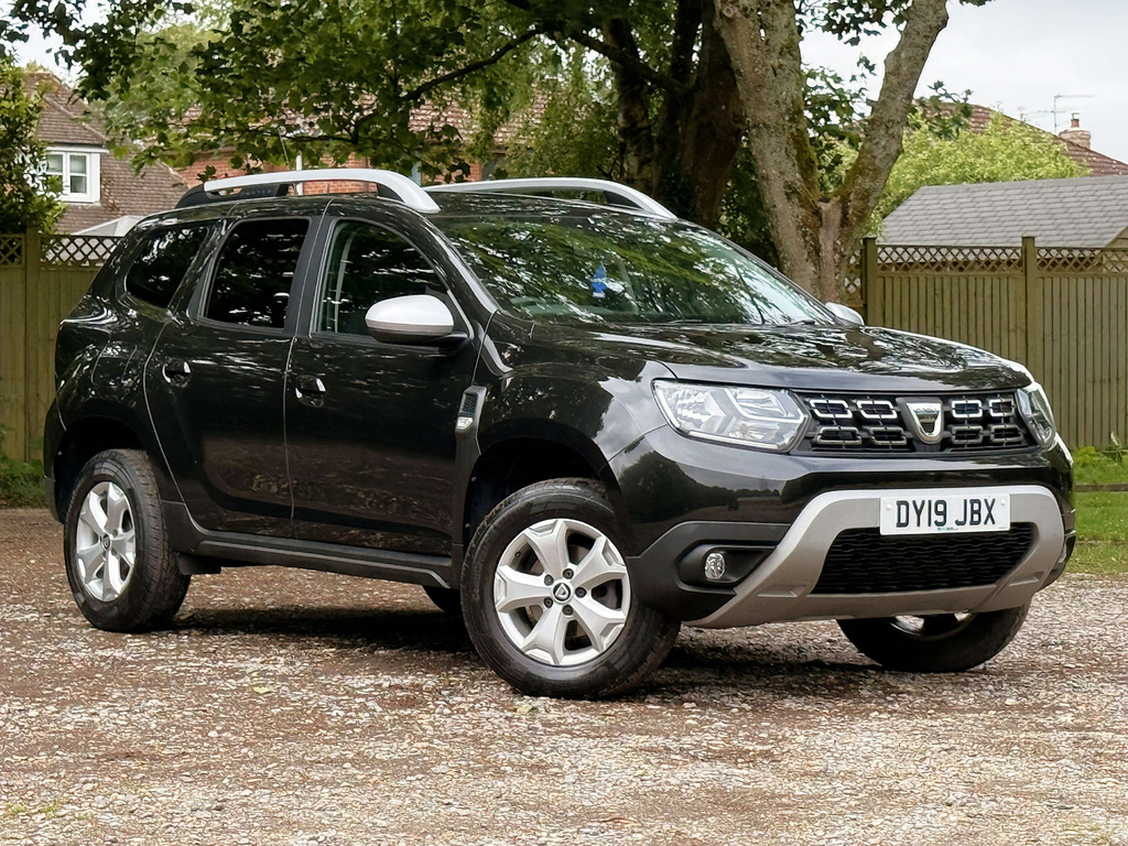 Dacia Duster Sce Comfort Suv Euro 6 Ss