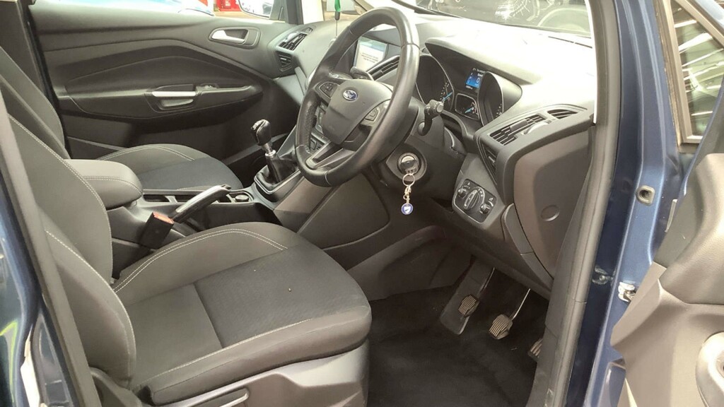 Ford C-Max 1.0 Ecoboost Zetec Grey #11