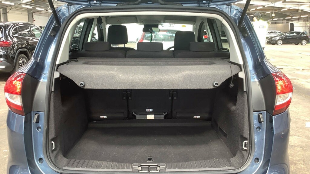 Ford C-Max 1.0 Ecoboost Zetec Grey #9