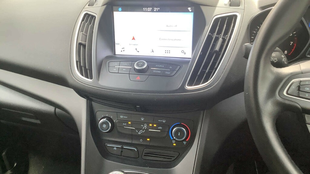 Ford C-Max 1.0 Ecoboost Zetec Grey #12