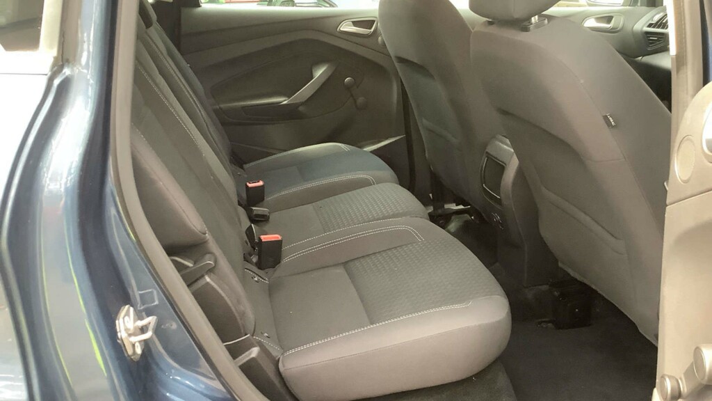 Ford C-Max 1.0 Ecoboost Zetec Grey #10